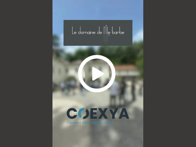Vidéo événement Coexya