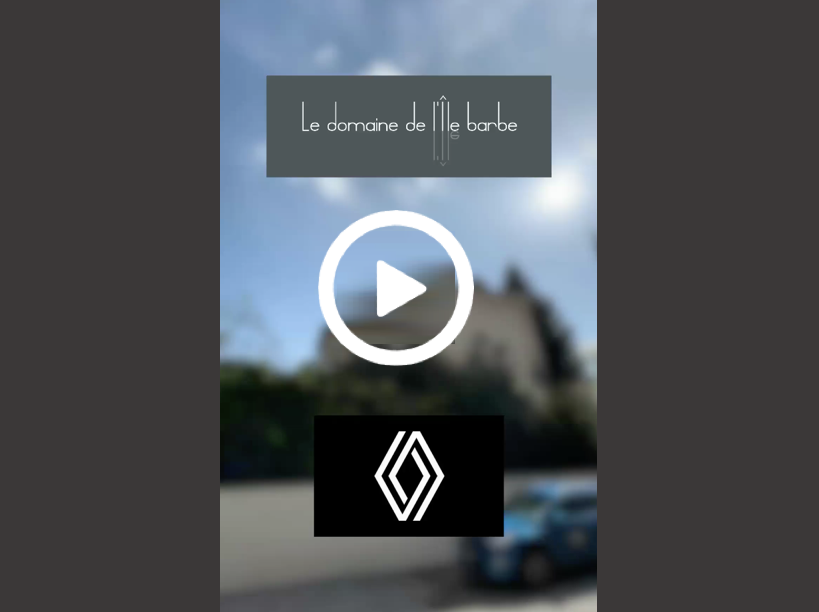 Vidéo événement Renault