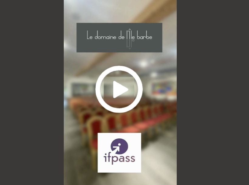 Vidéo événement Ifpass